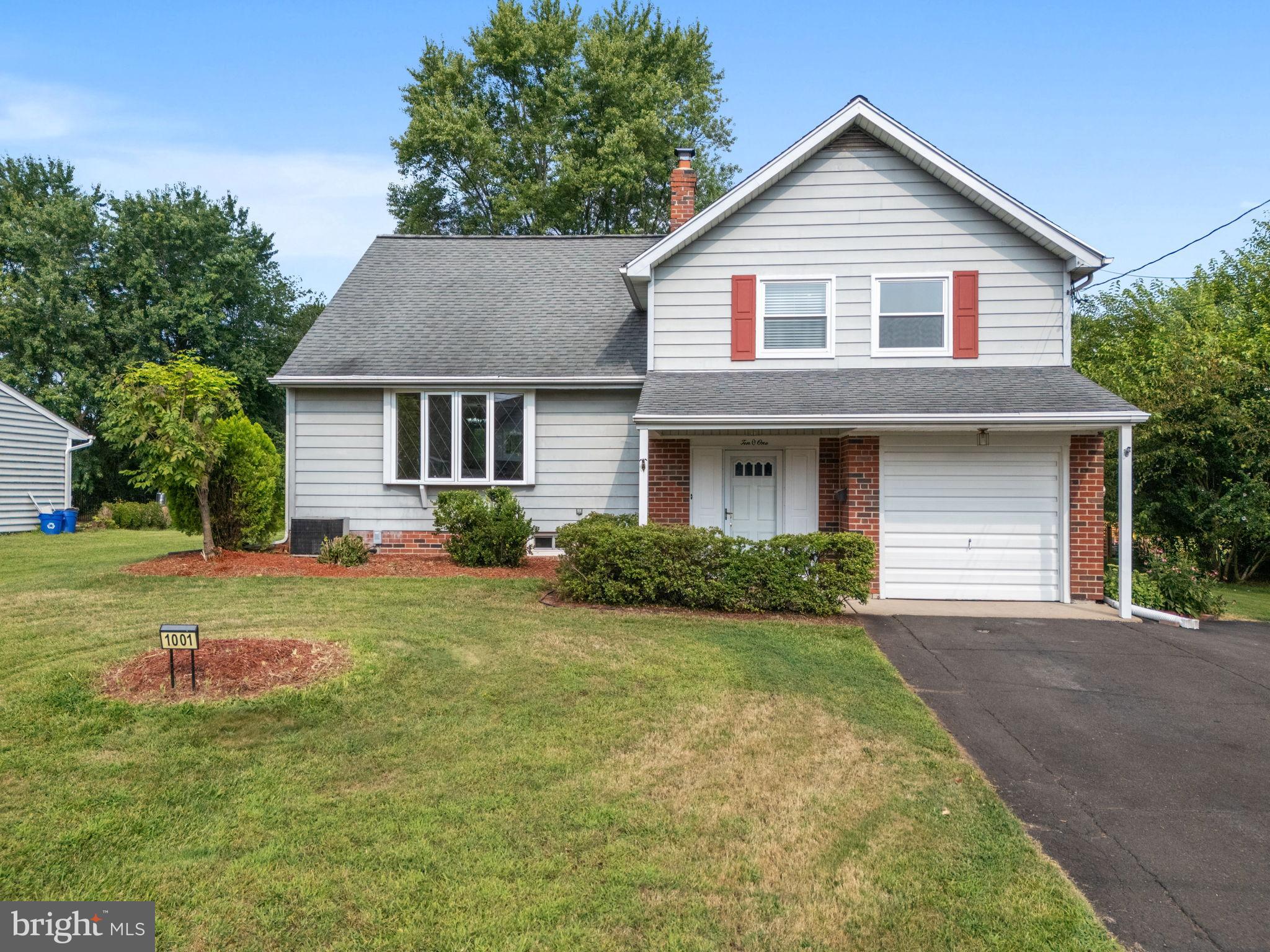 1001 Mueller Road Warminster, PA 18974 - Photo 36 of 39 So much space in this great home!