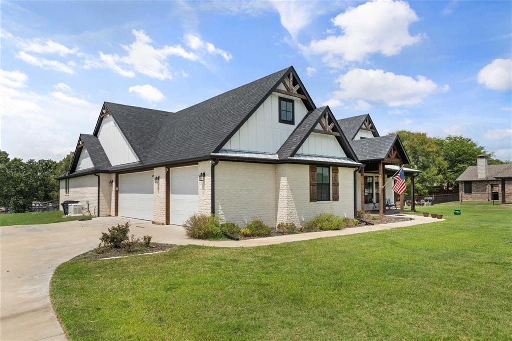 480 County Road 1927 Yantis, TX 75497 - Photo 2 of 39 Three Car garage