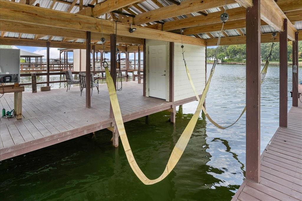 480 County Road 1927 Yantis, TX 75497 - Photo 36 of 39 Boat slip