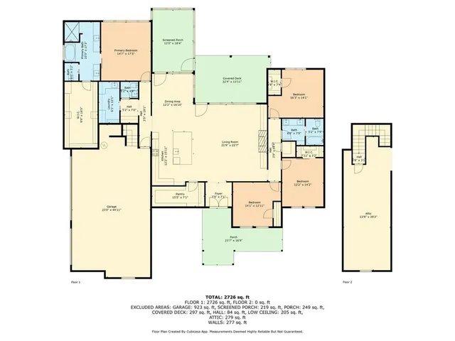 $1,150,000 | 480 County Road 1927, Yantis, TX 75497