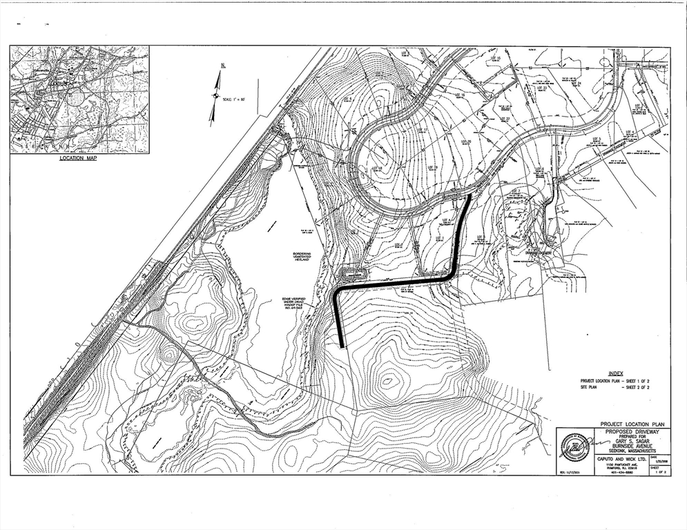 152 R Burnside Avenue Seekonk, MA 02771 - Photo 21 of 21