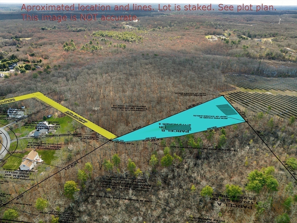 152 R Burnside Avenue Seekonk, MA 02771 - Photo 3 of 21 a view of a field