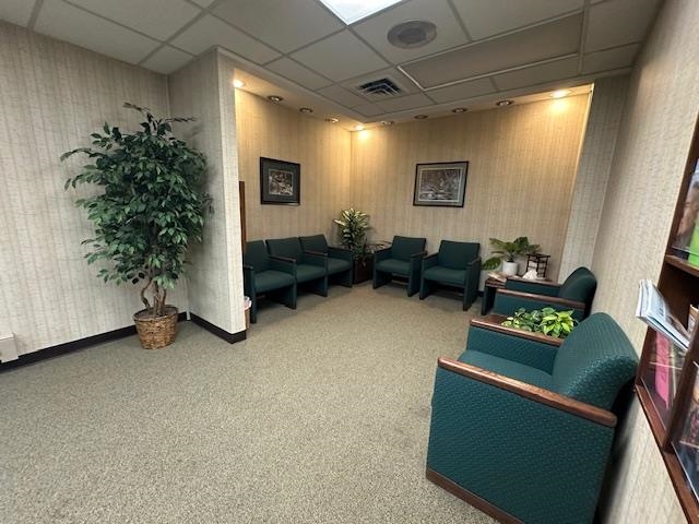 301 Chestnut Street Virginia, MN 55792 - Photo 2 of 31 Community lobby featuring a paneled ceiling