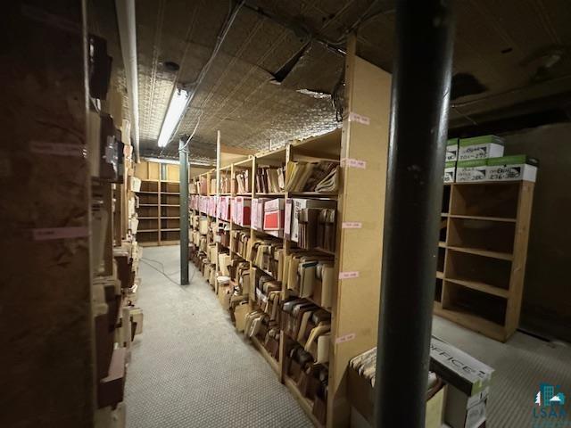 301 Chestnut Street Virginia, MN 55792 - Photo 27 of 31 View of storage area