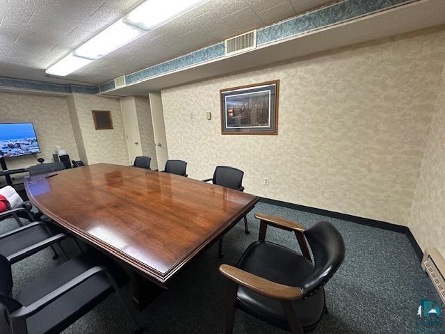 301 Chestnut Street Virginia, MN 55792 - Photo 5 of 31 Office space with wallpapered walls