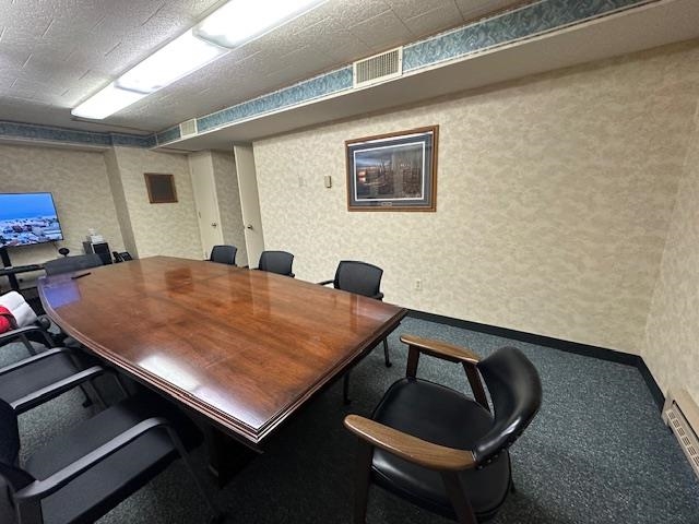 301 Chestnut Street Virginia, MN 55792 - Photo 5 of 31 Office space with wallpapered walls