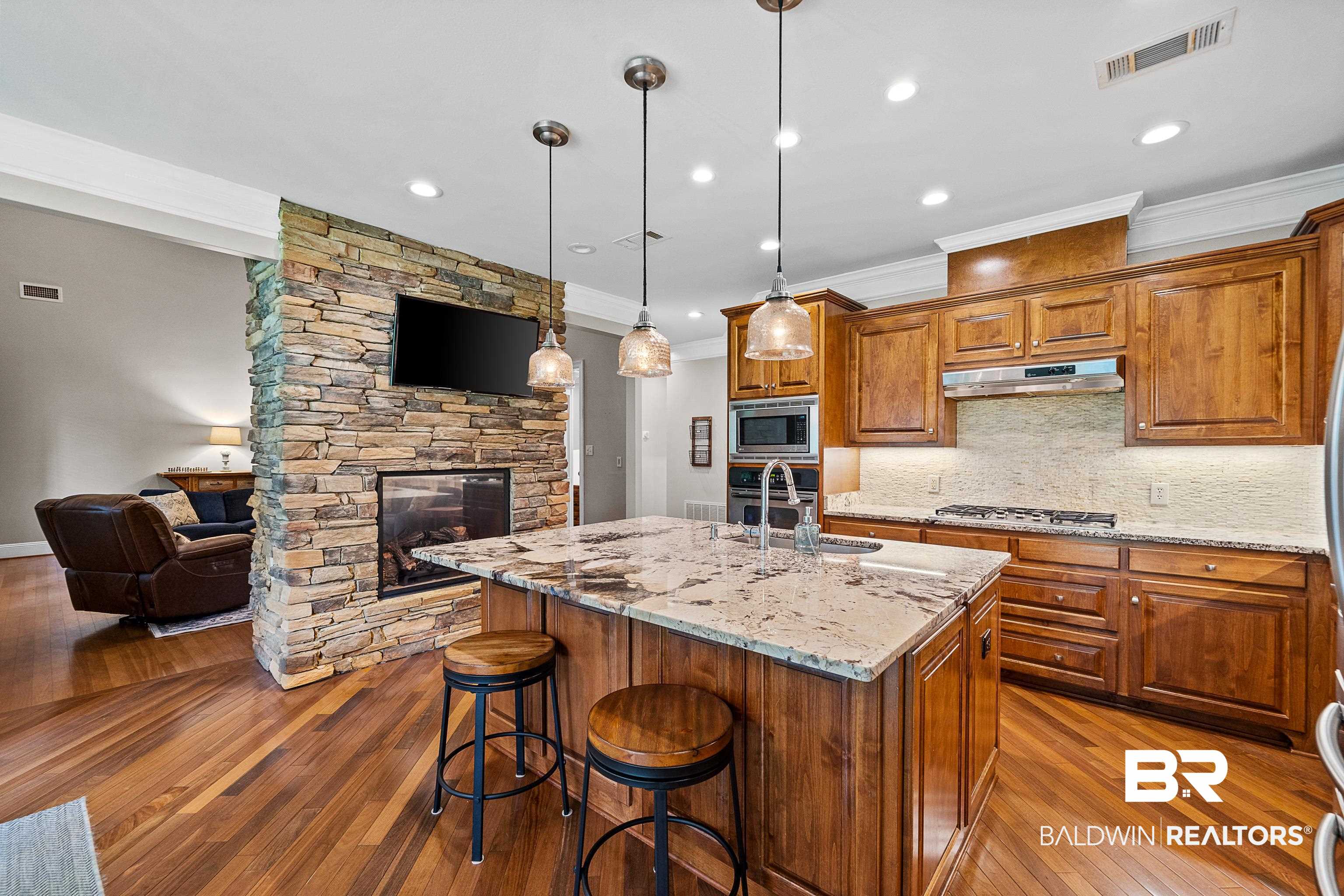 30139 Dolive Ridge Daphne, AL 36527 - Photo 11 of 47 Kitchen to Great Room