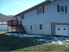 116 Popular Grove Road Elizabethton, TN 37643 - Photo 2 of 13 BACK OF HOUSE