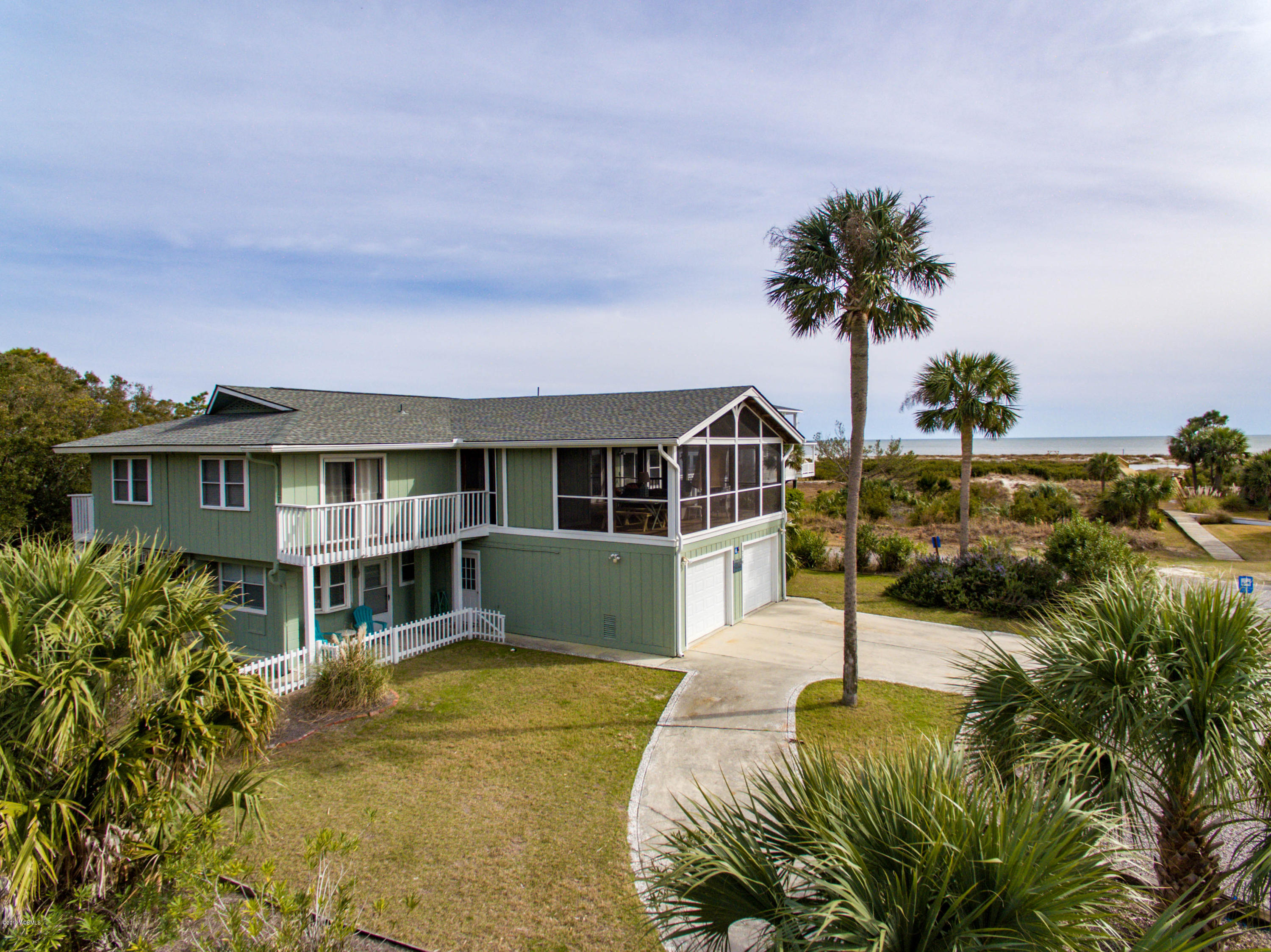 716 Swordfish Road Fripp Island, SC 29920 - Photo 1 of 47 DJI_0006