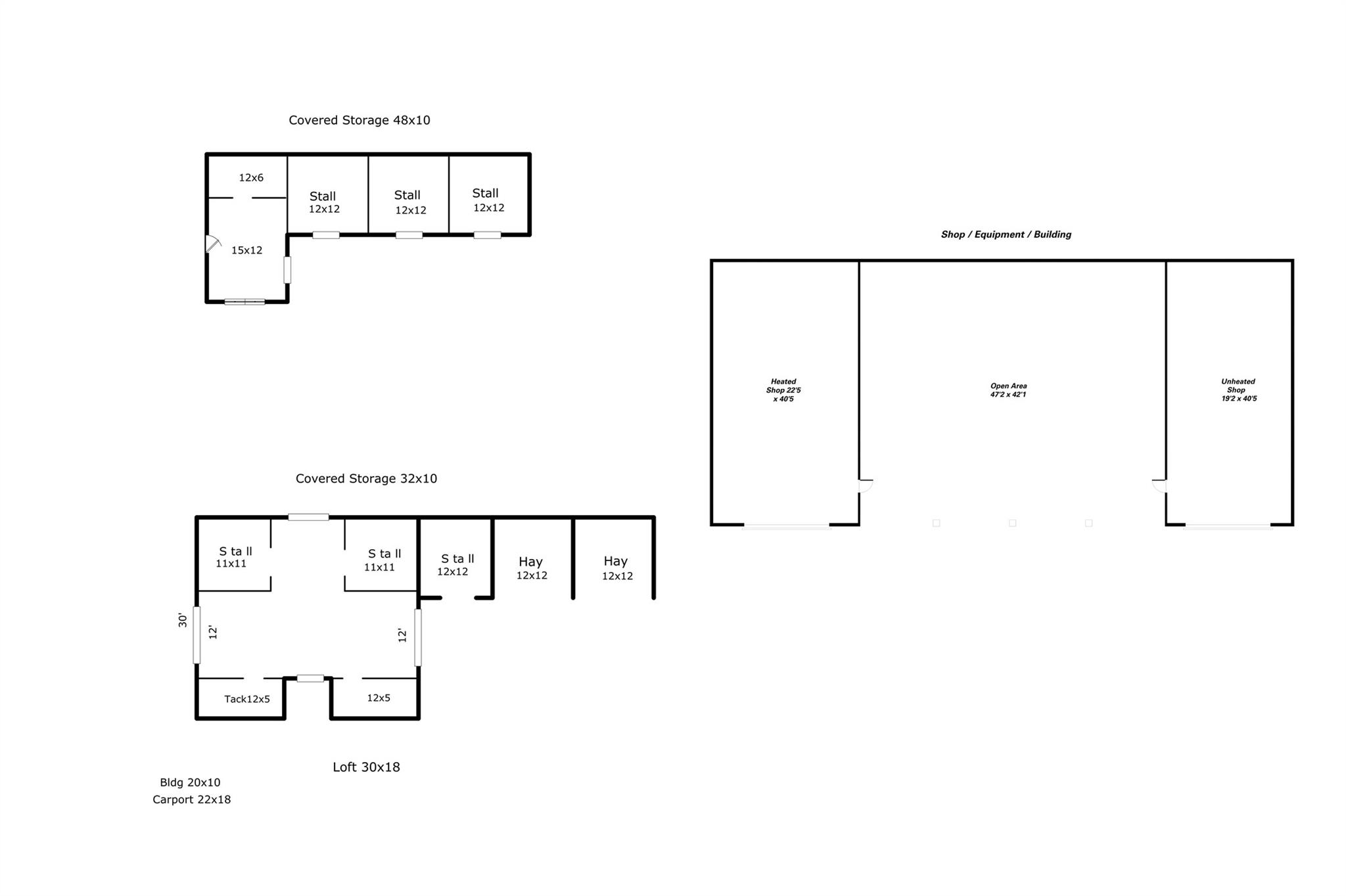 3400 Baucom Manor Road Monroe, NC 28110 - Photo 43 of 48