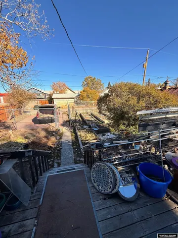 $179,900 | 806 East Jackson Avenue, Riverton, WY 82501