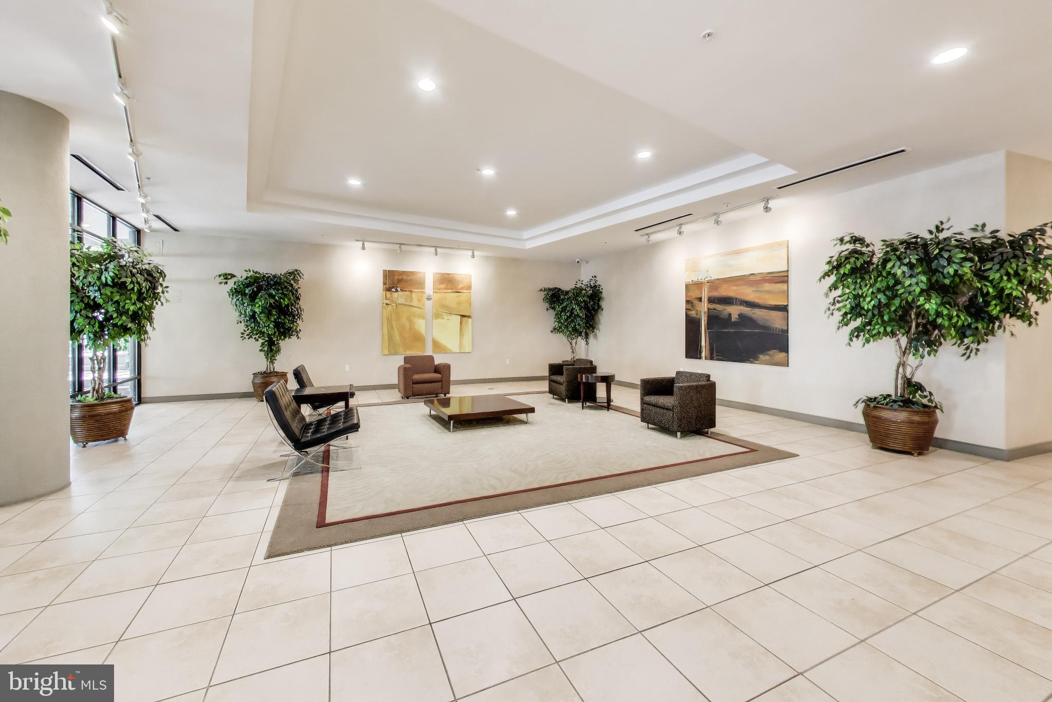 8045 Newell Street, Unit 118 Silver Spring, MD 20910 - Photo 6 of 39 Lobby