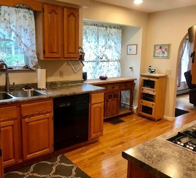 203 Waterville Road South China, ME 04358 - Photo 5 of 33 Another look at the kitchen