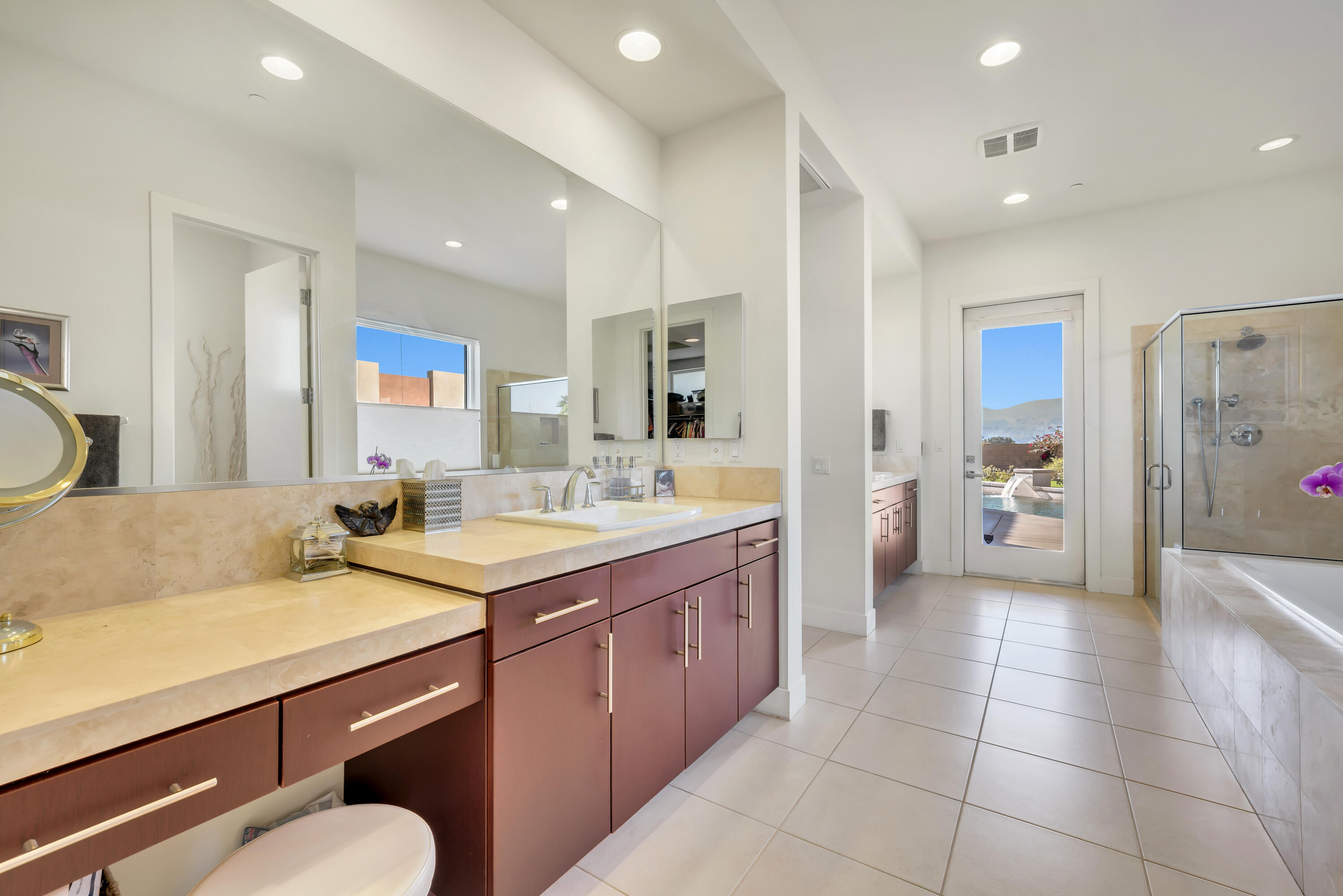 13 Via Montagna Rancho Mirage, CA 92270 - Photo 33 of 35 Main Bath
