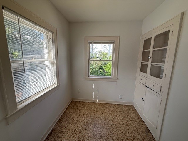 1710 Bolsover Street, Unit 2 Houston, TX 77005 - Photo 11 of 22 a view of an empty room with a window