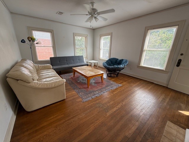 1710 Bolsover Street, Unit 2 Houston, TX 77005 - Photo 6 of 22 a living room with furniture and a window