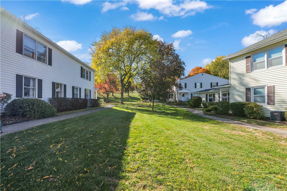 22 Foxcroft Trail Perinton, NY 14450 - Photo 24 of 31 Green Space Off Front Door