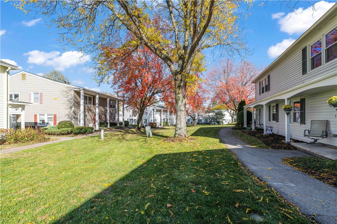 22 Foxcroft Trail Perinton, NY 14450 - Photo 25 of 31 Green Space Off Front Door