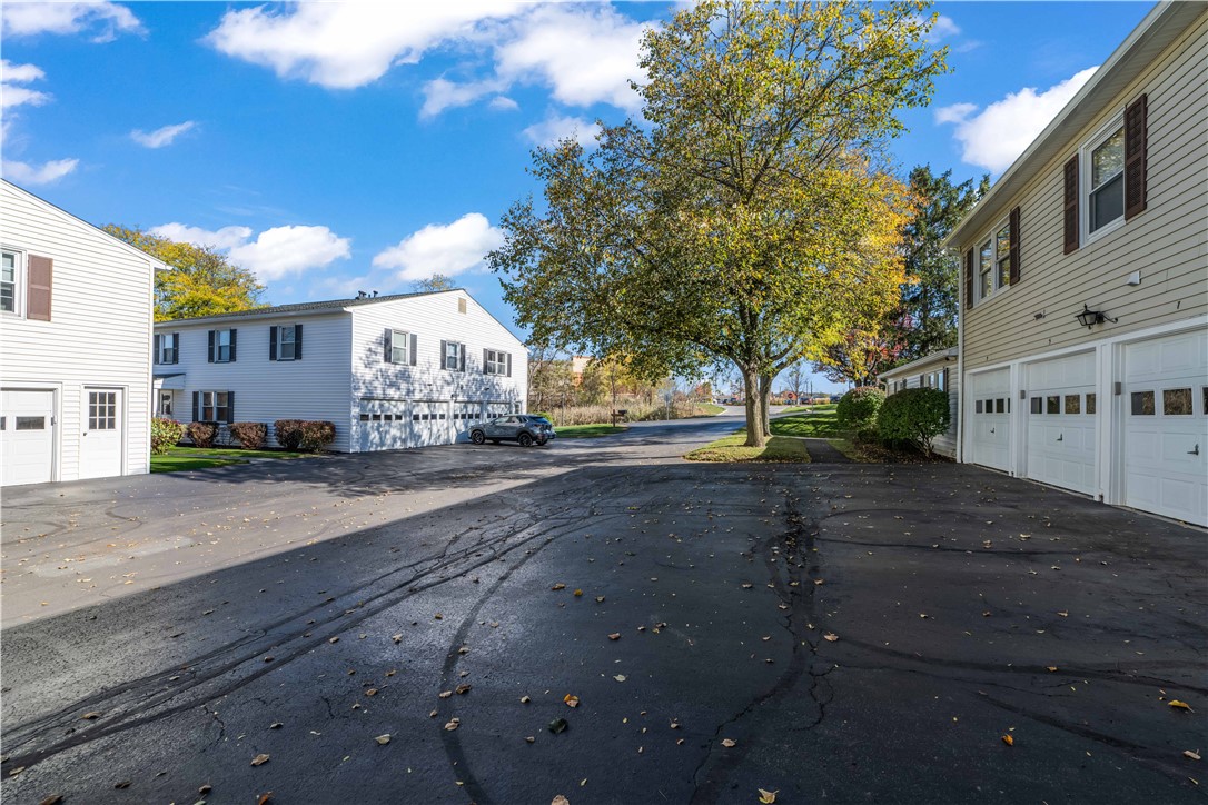 22 Foxcroft Trail Perinton, NY 14450 - Photo 30 of 31 Parking lot