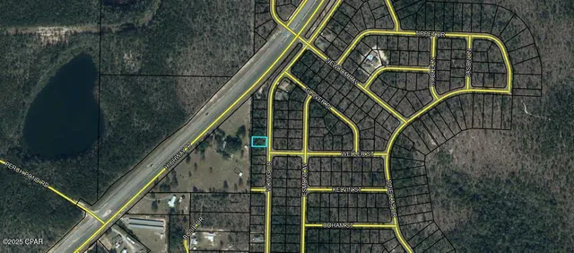 $13,900 | Lot 5 Viking Drive, Chipley, FL 32428