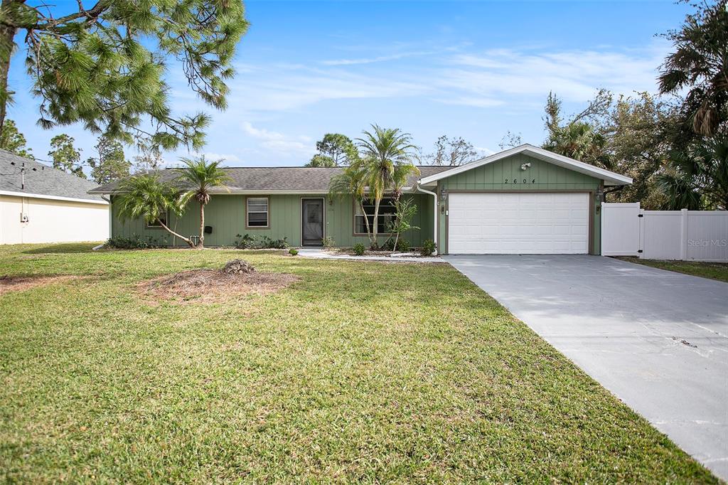 2604 South Cranberry Blvd  