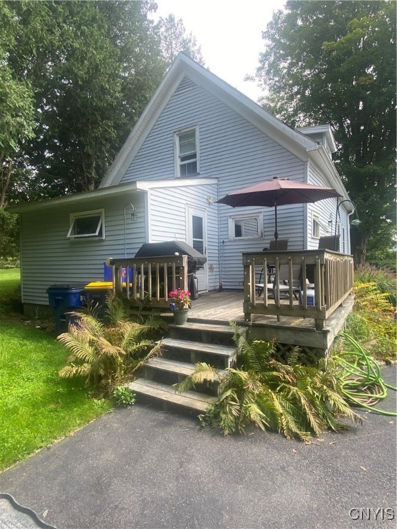 1377 Ridge Road Fabius, NY 13063 - Photo 19 of 21