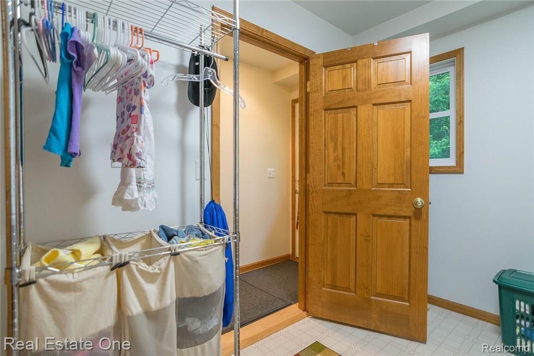 8900 North Dixboro Road South Lyon, MI 48178 - Photo 24 of 30 Laundry