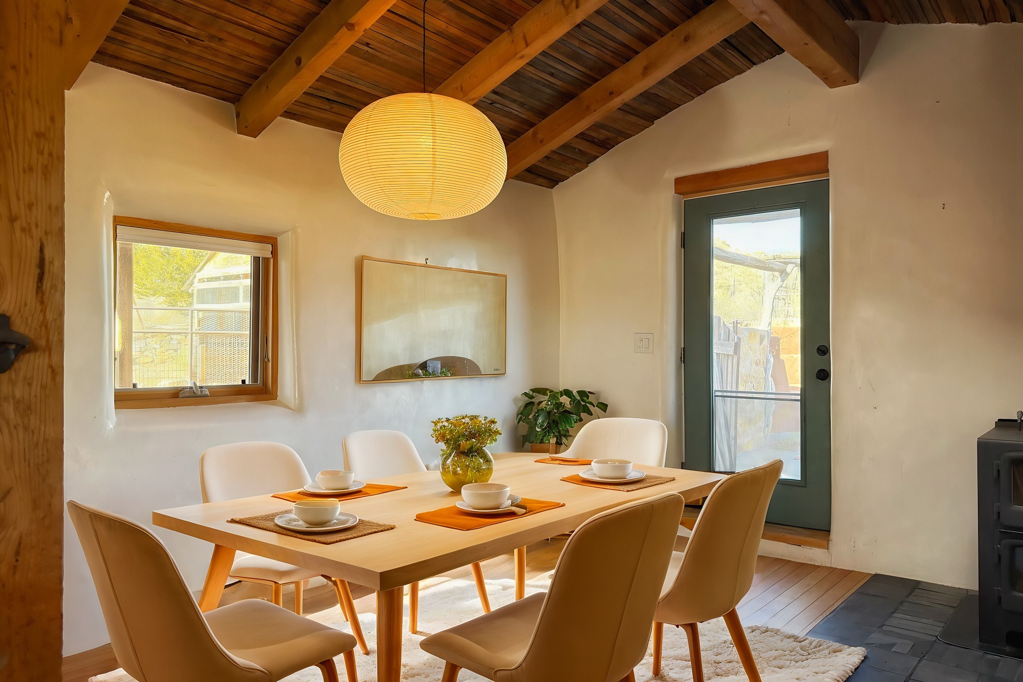 Main House - Dining Room