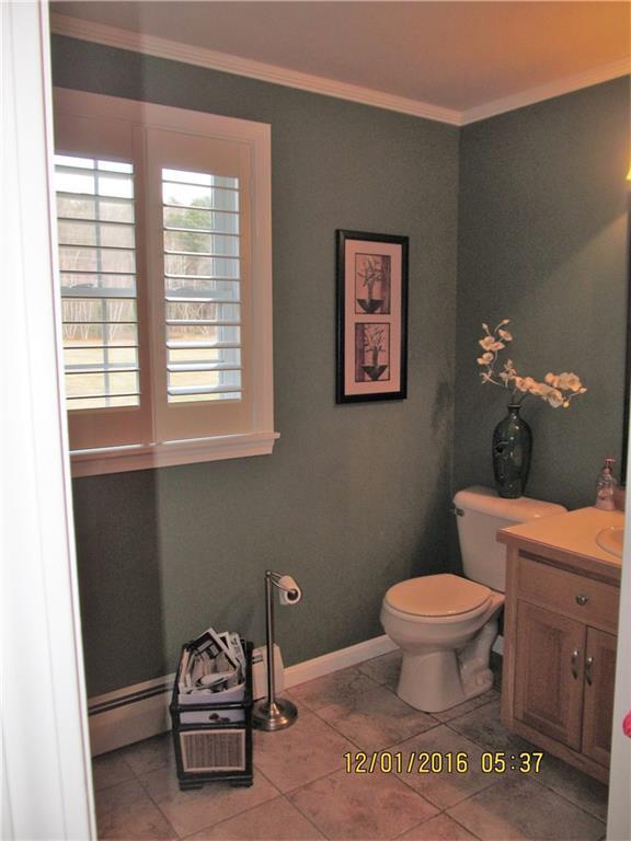 223 Webber Road Waterboro, ME 04030 - Photo 14 of 30 bathroom/laundry on first floor