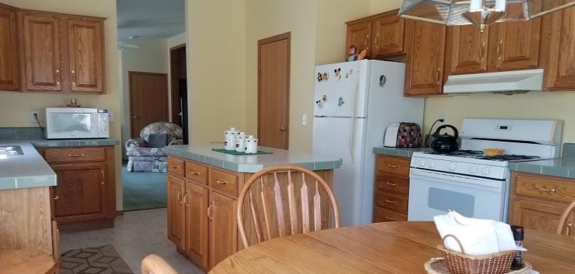 63638 Calvin Center Road Cassopolis, MI 49031 - Photo 11 of 49 Kitchen Frm NE