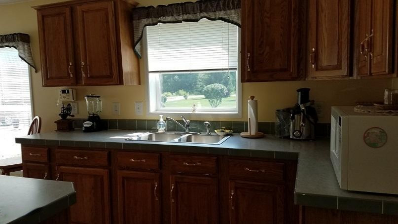 63638 Calvin Center Road Cassopolis, MI 49031 - Photo 13 of 49 Kitchen Sink & Cabinets