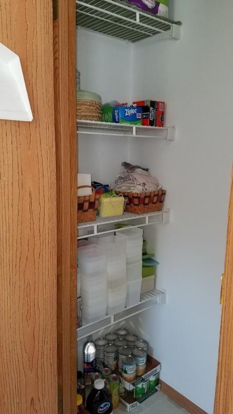 63638 Calvin Center Road Cassopolis, MI 49031 - Photo 14 of 49 Pantry