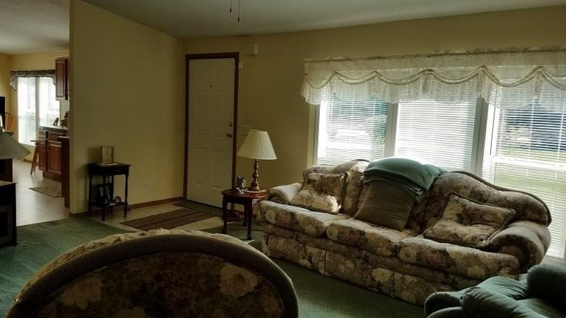 63638 Calvin Center Road Cassopolis, MI 49031 - Photo 15 of 49 Living Room