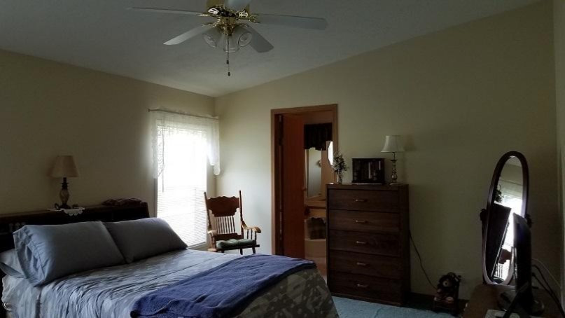 63638 Calvin Center Road Cassopolis, MI 49031 - Photo 20 of 49 Master Bedroom