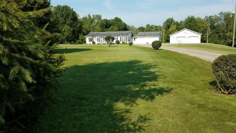 63638 Calvin Center Road Cassopolis, MI 49031 - Photo 2 of 49 Deep Private Acreage