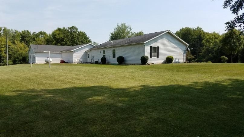 63638 Calvin Center Road Cassopolis, MI 49031 - Photo 3 of 49 West View of Buildings