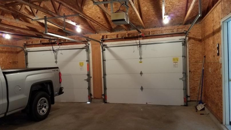 63638 Calvin Center Road Cassopolis, MI 49031 - Photo 36 of 49 Insulated Garage Doors