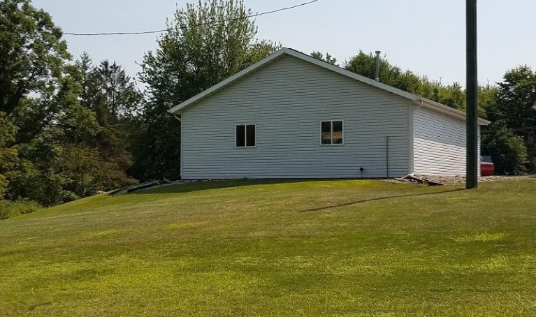 63638 Calvin Center Road Cassopolis, MI 49031 - Photo 38 of 49 Pole Barn, Back Side