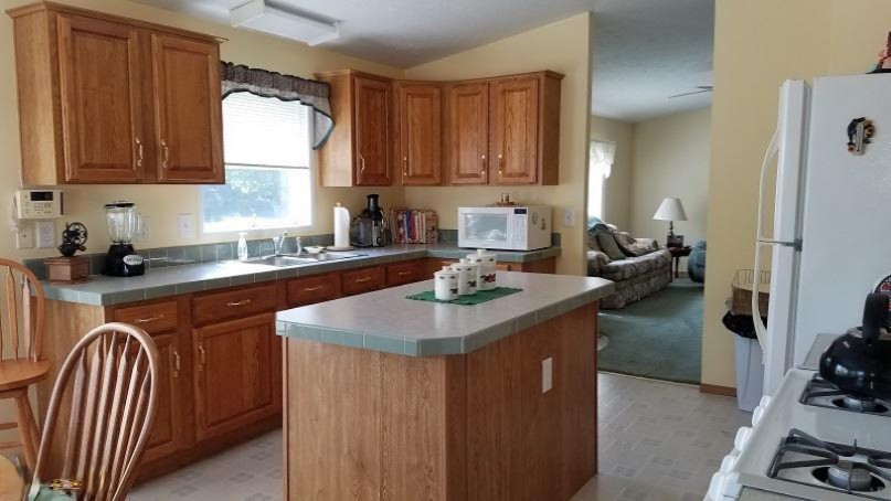 63638 Calvin Center Road Cassopolis, MI 49031 - Photo 10 of 49 Kitchen frm NW