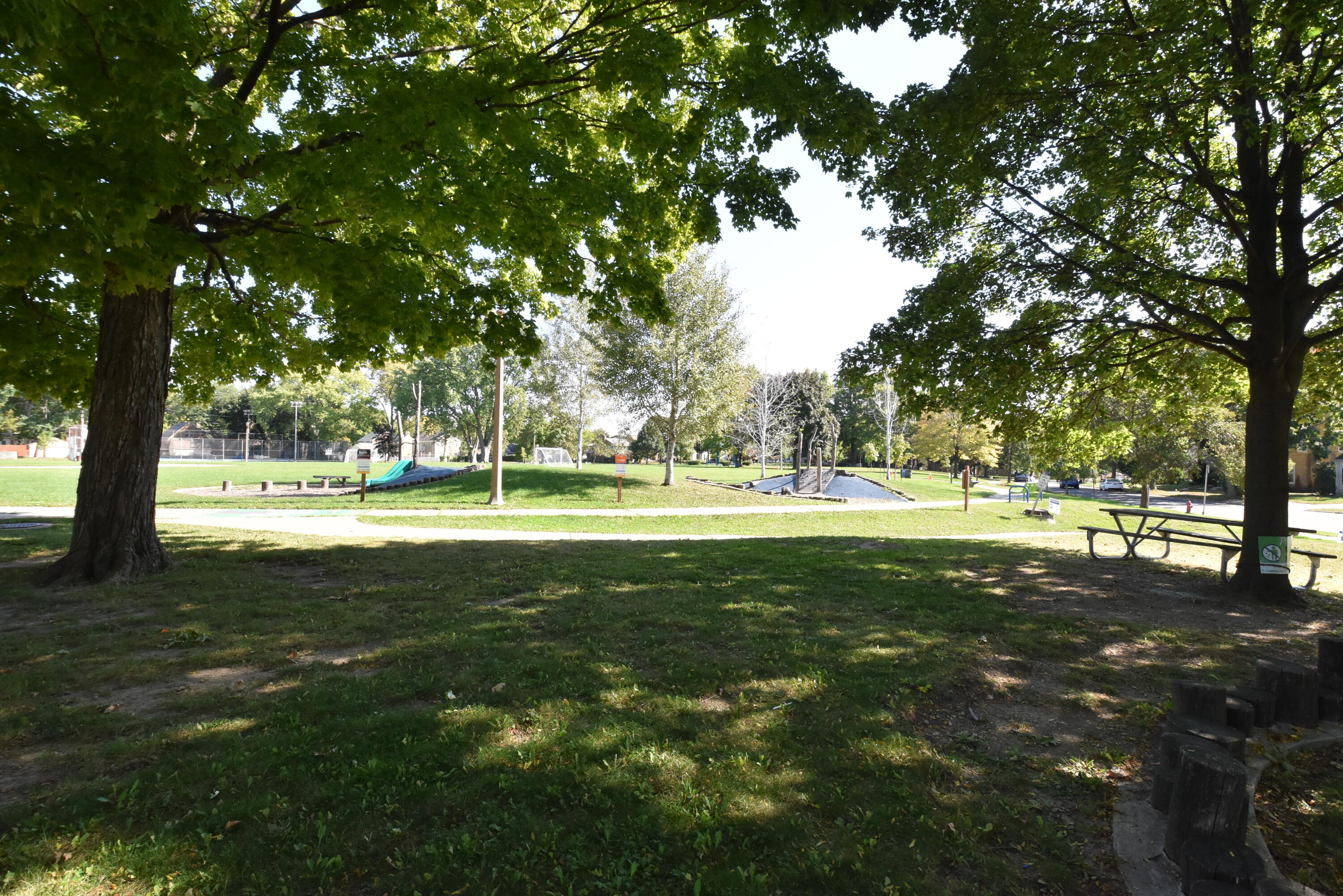 7200 West Locust Street Milwaukee, WI 53210 - Photo 46 of 47 Park