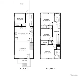 $525,000 | 1187 South Navajo Street, Denver, CO 80223