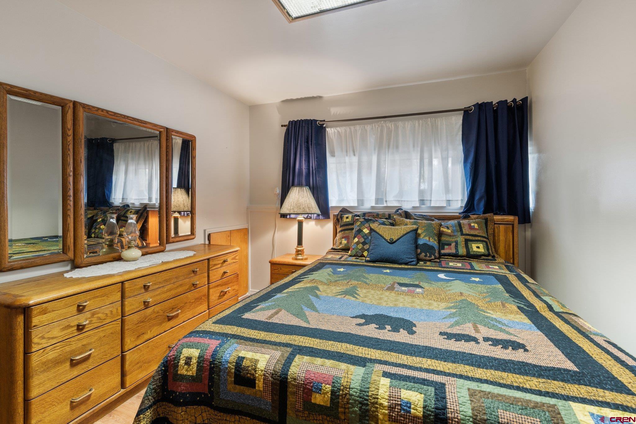 67 Pine Ridge Loop Durango, CO 81301 - Photo 18 of 35 a view of a kitchen with stainless steel appliances granite countertop a stove and a sink