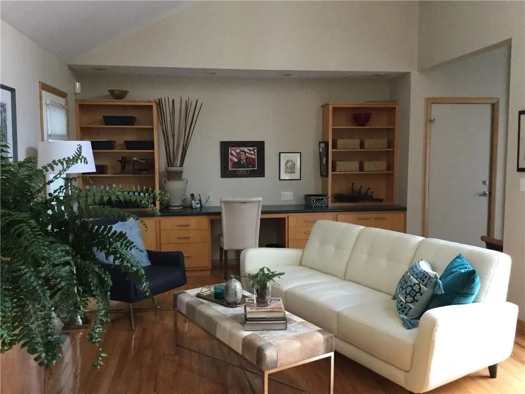 301 Stuart Way Erie, PA 16509 - Photo 17 of 50 Built-ins make this a perfect work from home/office space