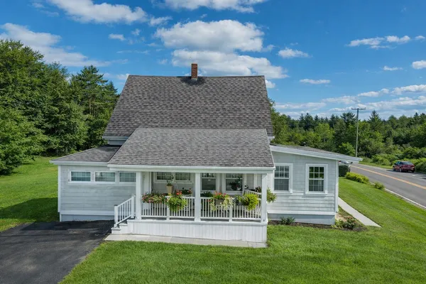 $330,000 | 135 Bunker Hill Road, Dennysville, ME 04628