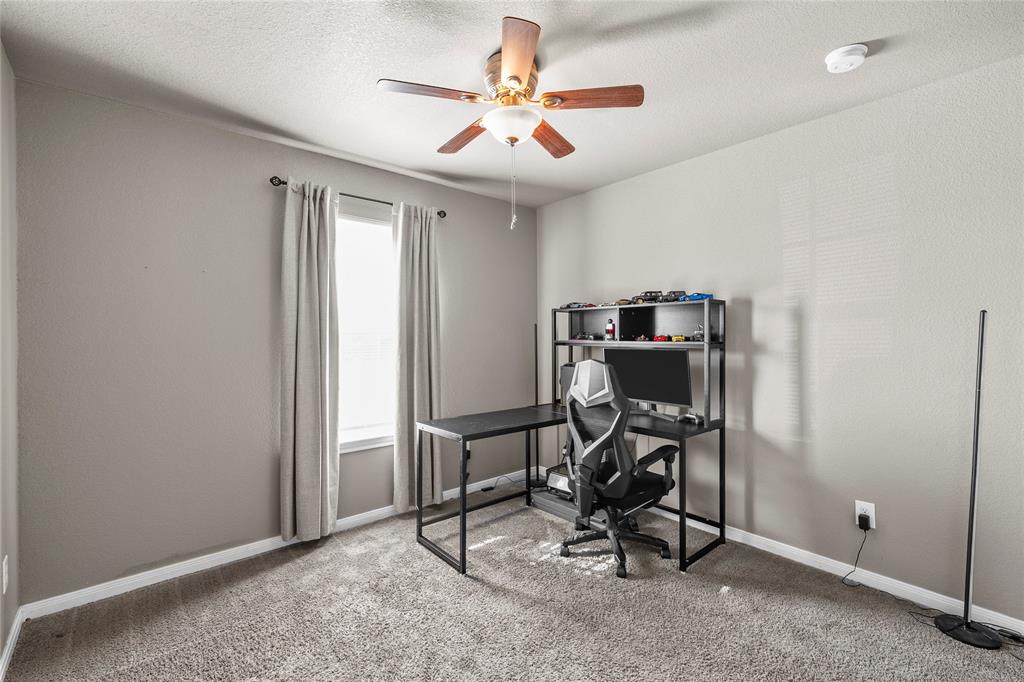 606 Powers Street Lacy-Lakeview, TX 76705 - Photo 16 of 23 a view of workspace with a window