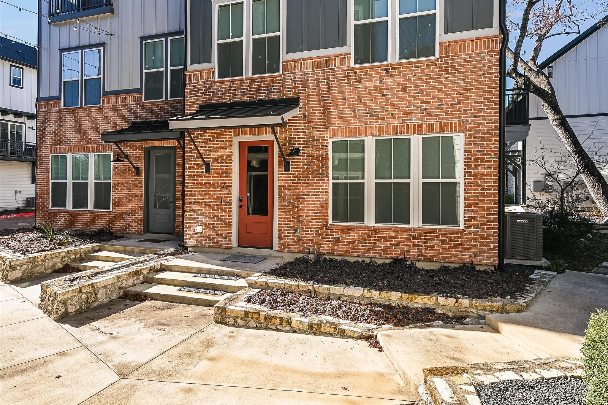 3809 Valley View Road, Unit 7 Austin, TX 78704 - Photo 1 of 21 View of front of property