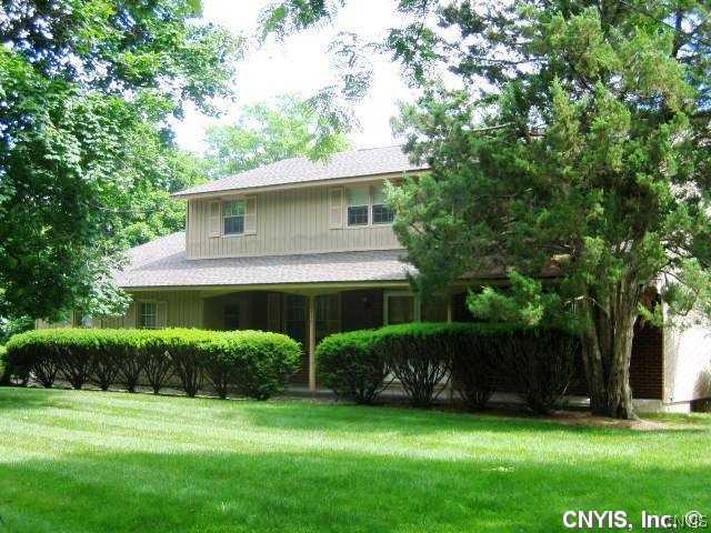 6330 Meridan Road DeWitt, NY 13078 - Photo 1 of 1 Exterior Front