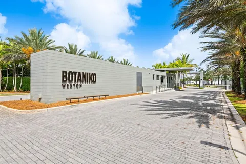 a view of a volley ball court