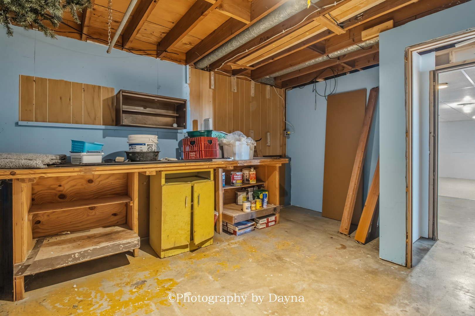316 South 4000 West Road Kankakee, IL 60901 - Photo 23 of 29 a view of a storage & utility room