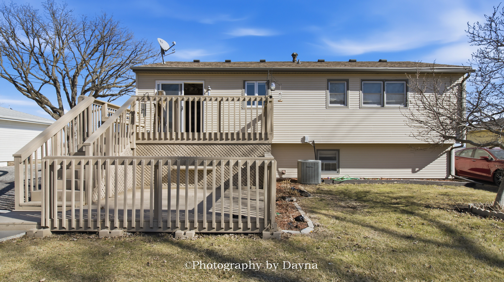 316 South 4000 West Road Kankakee, IL 60901 - Photo 24 of 29 a view of a house with a yard